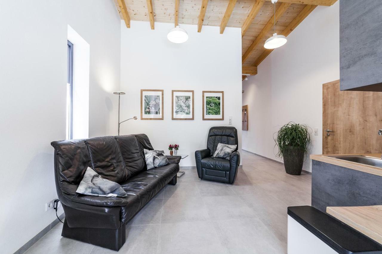 Ferienwohnung Am Disibodenberg Staudernheim Dış mekan fotoğraf