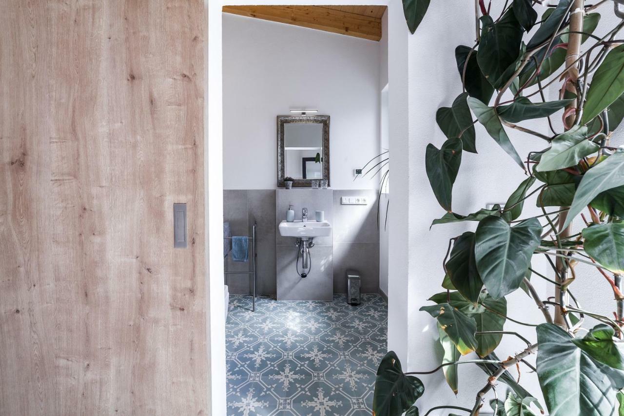 Ferienwohnung Am Disibodenberg Staudernheim Dış mekan fotoğraf