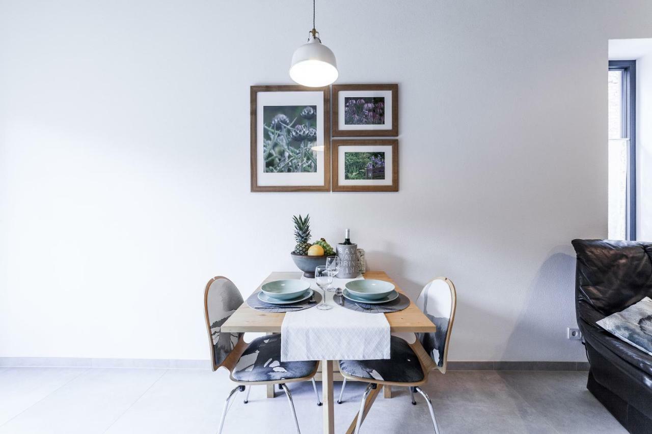 Ferienwohnung Am Disibodenberg Staudernheim Dış mekan fotoğraf